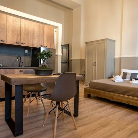 أليكسانثيربوليس City Lofts المظهر الخارجي الصورة