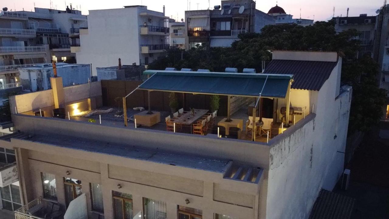 أليكسانثيربوليس City Lofts المظهر الخارجي الصورة