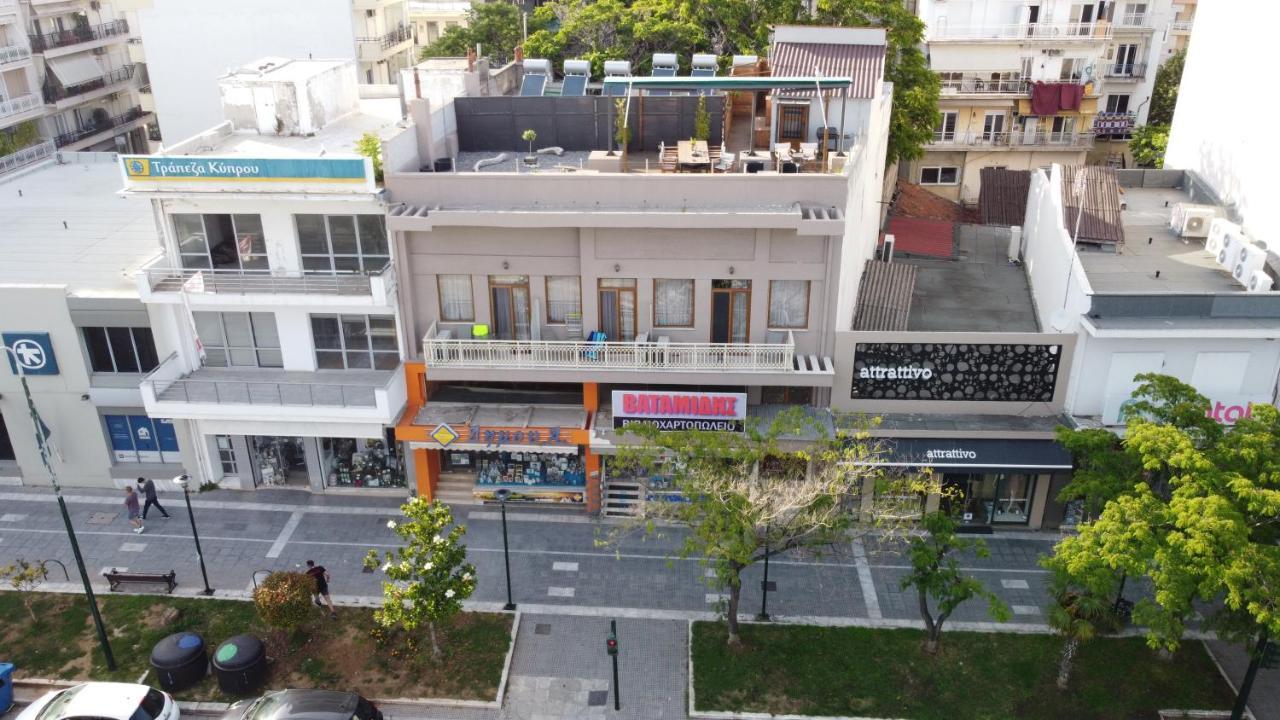 أليكسانثيربوليس City Lofts المظهر الخارجي الصورة