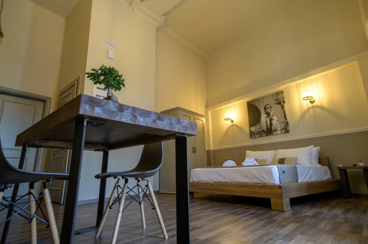 أليكسانثيربوليس City Lofts المظهر الخارجي الصورة