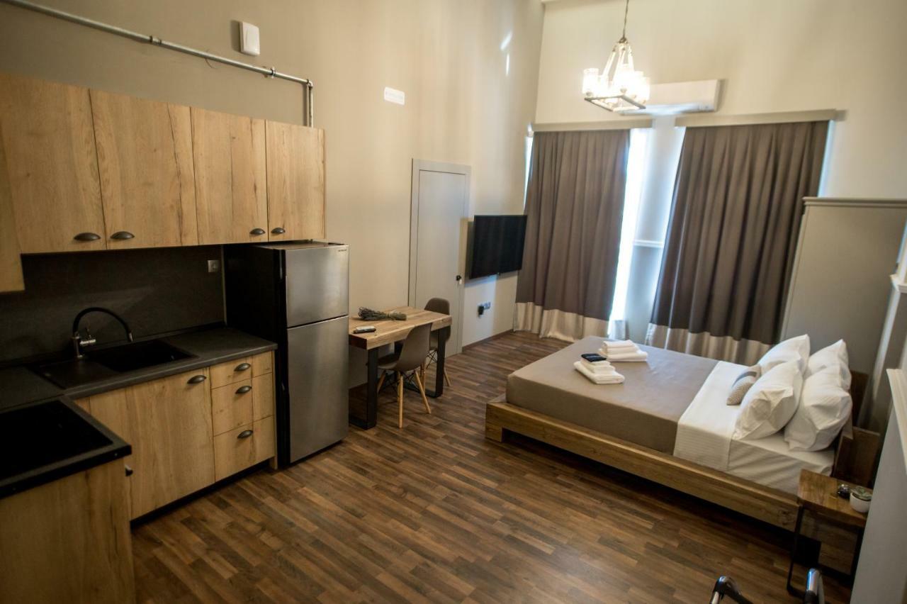 أليكسانثيربوليس City Lofts المظهر الخارجي الصورة
