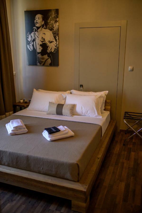 أليكسانثيربوليس City Lofts المظهر الخارجي الصورة