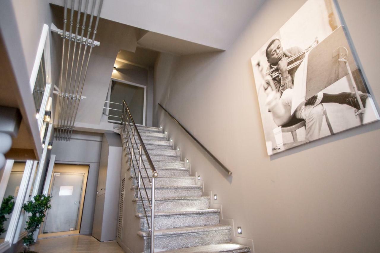 أليكسانثيربوليس City Lofts المظهر الخارجي الصورة