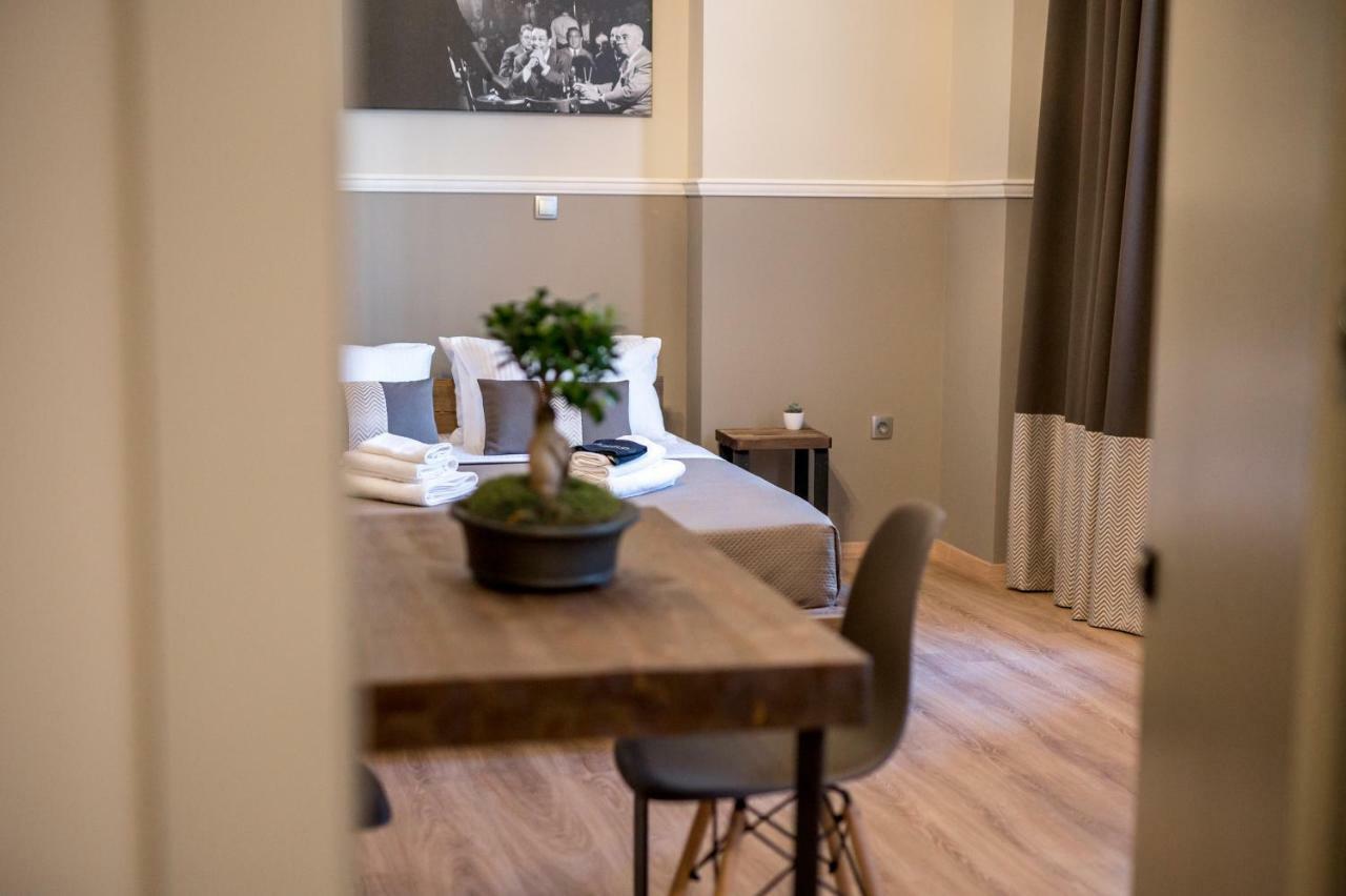 أليكسانثيربوليس City Lofts المظهر الخارجي الصورة