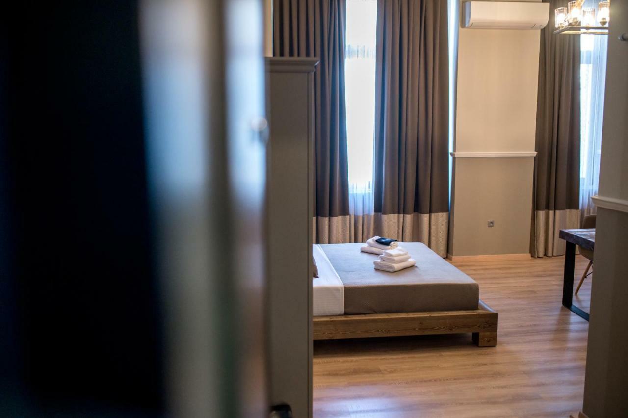 أليكسانثيربوليس City Lofts المظهر الخارجي الصورة