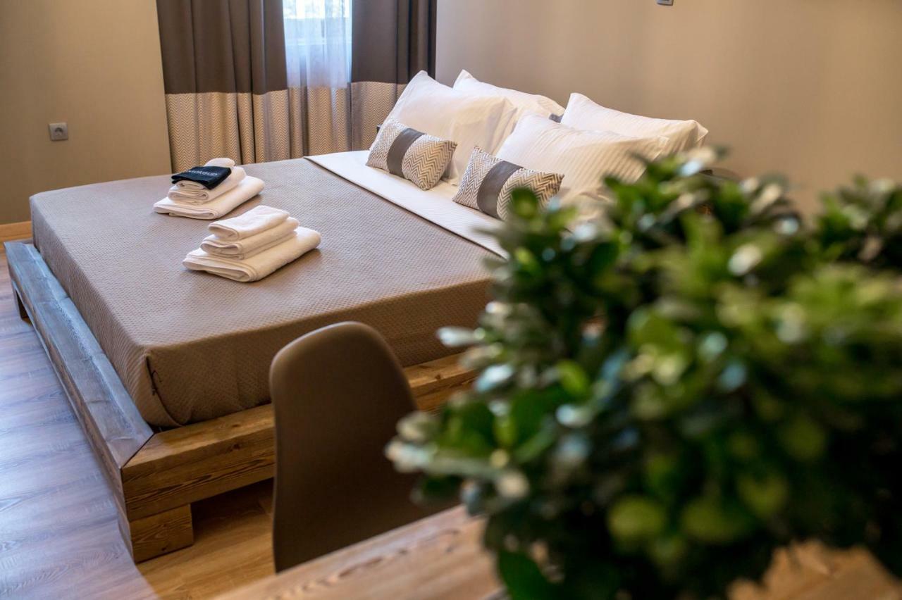 أليكسانثيربوليس City Lofts المظهر الخارجي الصورة