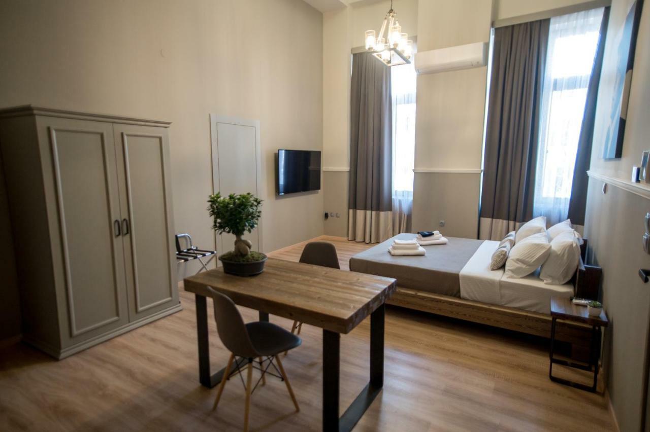 أليكسانثيربوليس City Lofts المظهر الخارجي الصورة