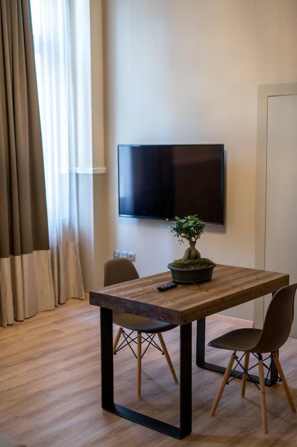 أليكسانثيربوليس City Lofts المظهر الخارجي الصورة