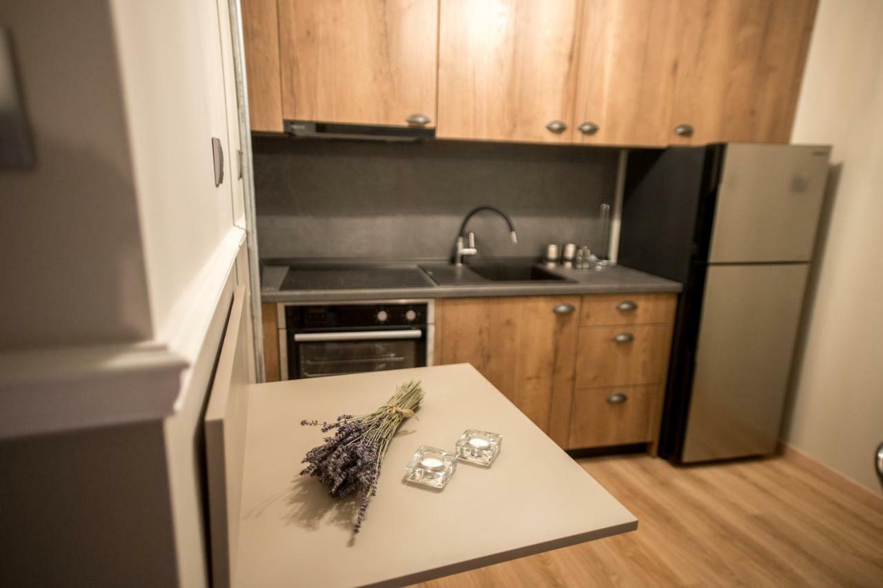 أليكسانثيربوليس City Lofts المظهر الخارجي الصورة