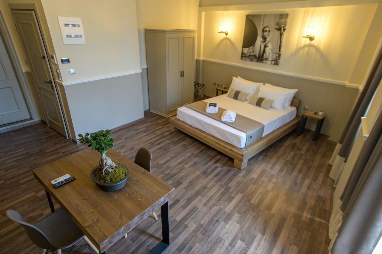 أليكسانثيربوليس City Lofts المظهر الخارجي الصورة
