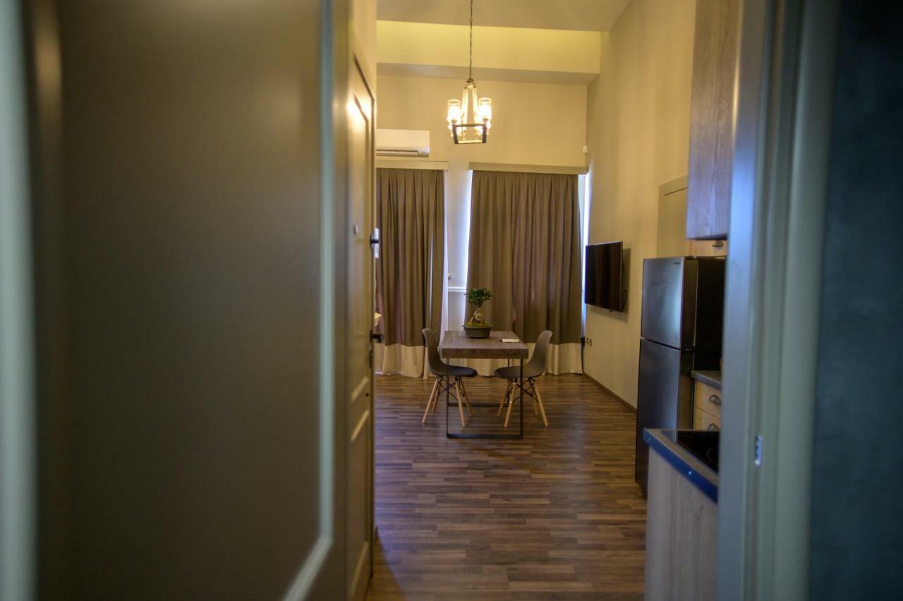 أليكسانثيربوليس City Lofts المظهر الخارجي الصورة