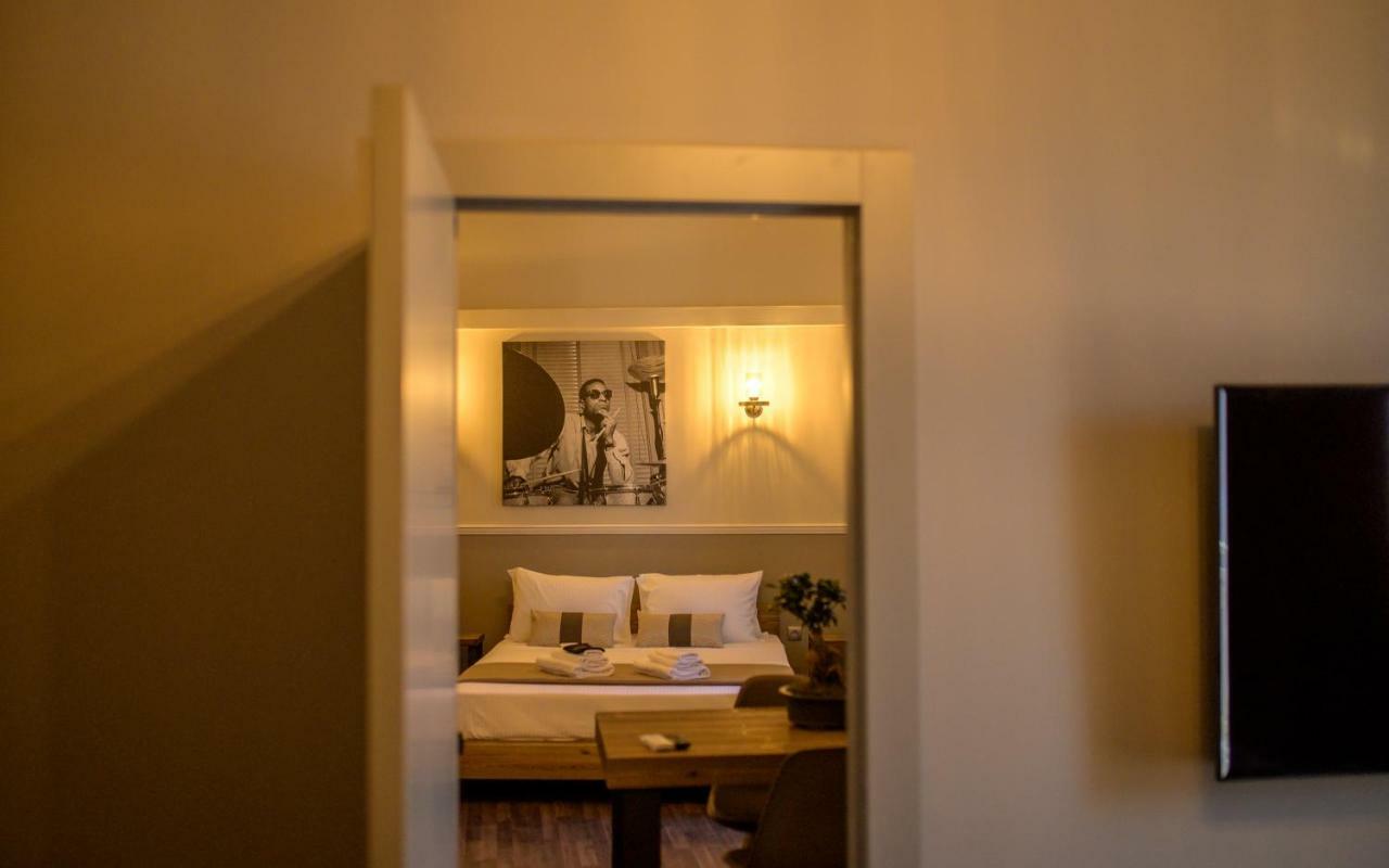 أليكسانثيربوليس City Lofts المظهر الخارجي الصورة