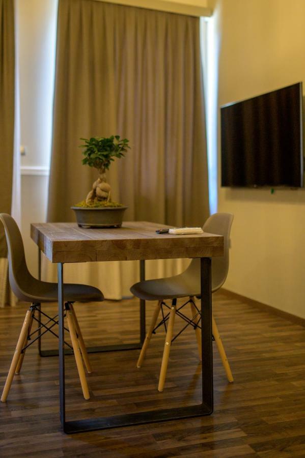 أليكسانثيربوليس City Lofts المظهر الخارجي الصورة