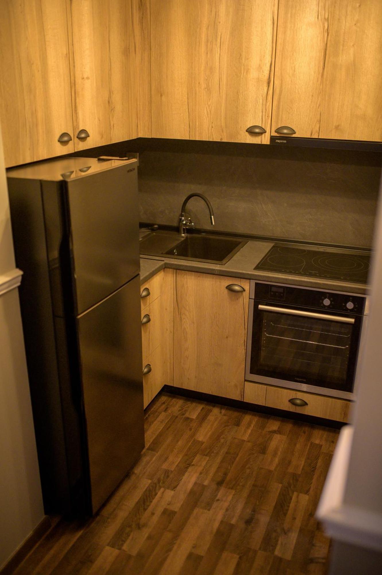 أليكسانثيربوليس City Lofts المظهر الخارجي الصورة