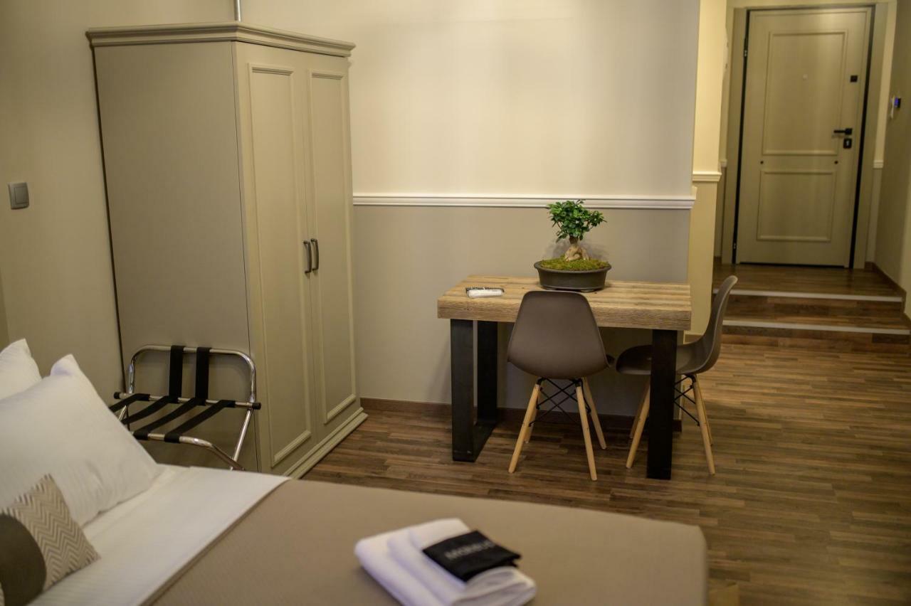 أليكسانثيربوليس City Lofts المظهر الخارجي الصورة