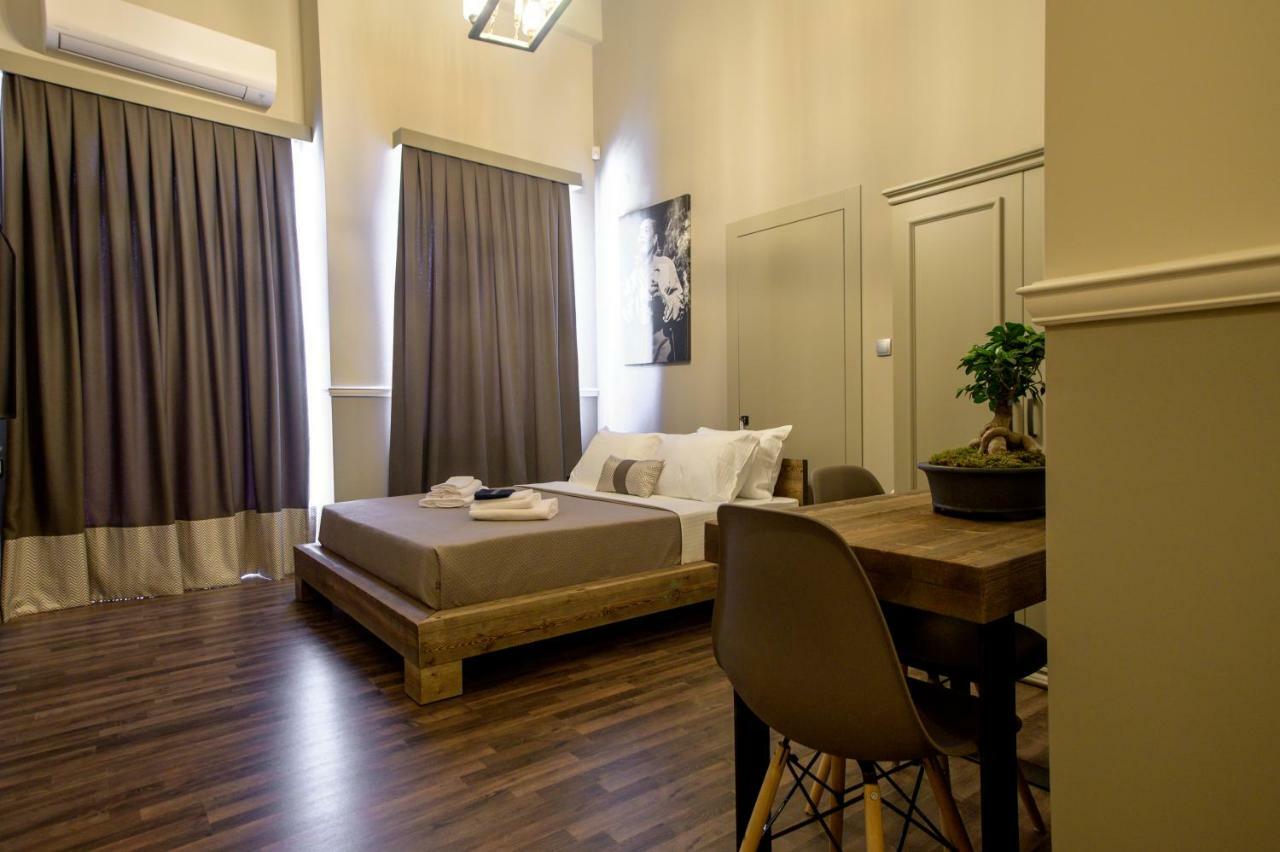 أليكسانثيربوليس City Lofts المظهر الخارجي الصورة