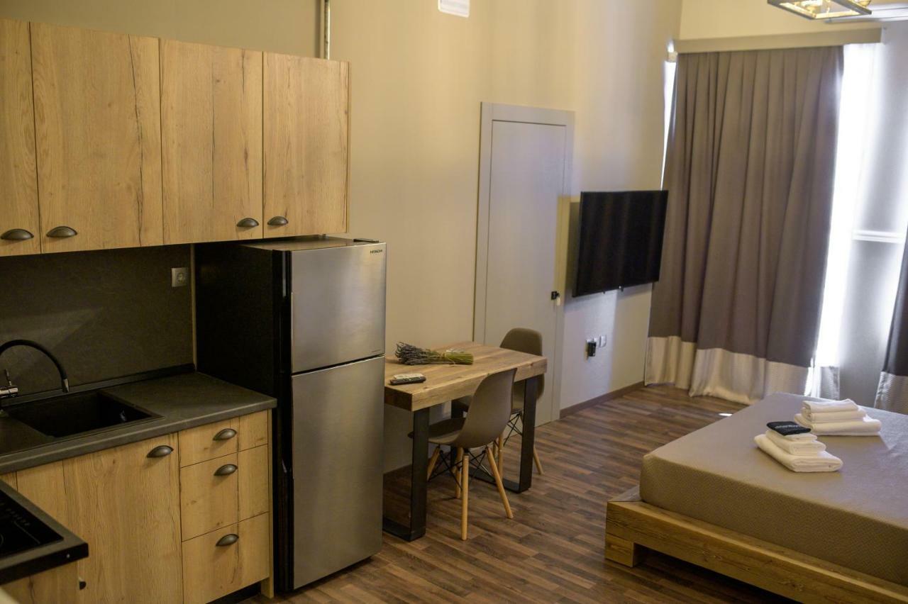 أليكسانثيربوليس City Lofts المظهر الخارجي الصورة