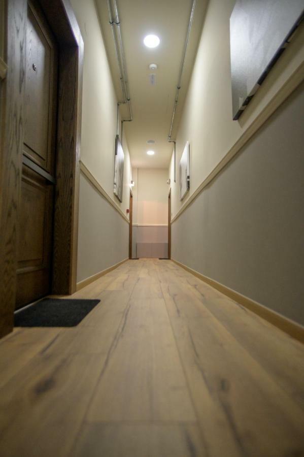 أليكسانثيربوليس City Lofts المظهر الخارجي الصورة