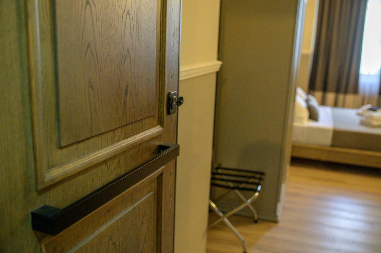 أليكسانثيربوليس City Lofts المظهر الخارجي الصورة