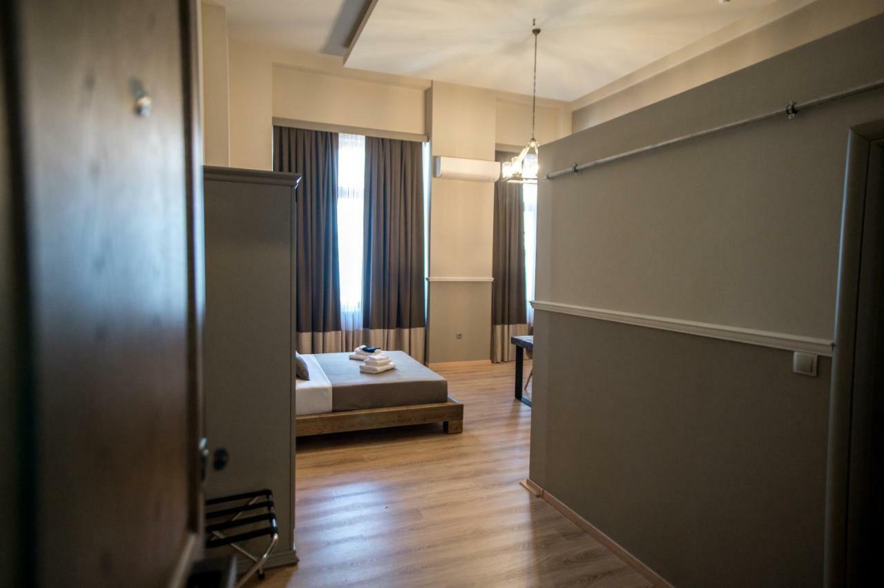 أليكسانثيربوليس City Lofts المظهر الخارجي الصورة