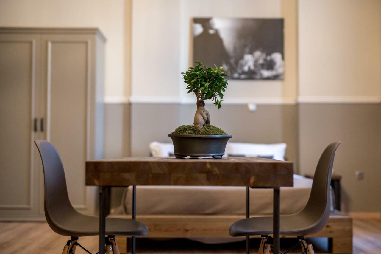 أليكسانثيربوليس City Lofts المظهر الخارجي الصورة
