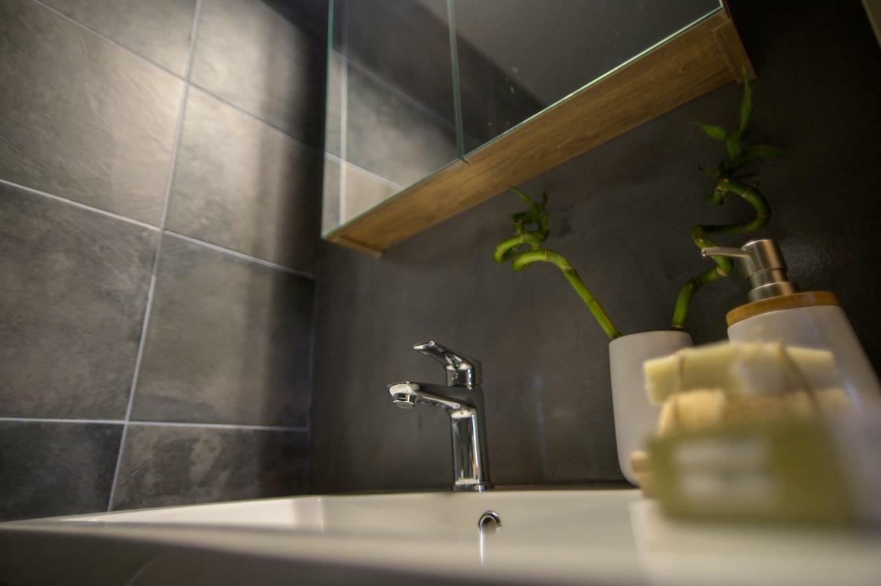 أليكسانثيربوليس City Lofts المظهر الخارجي الصورة