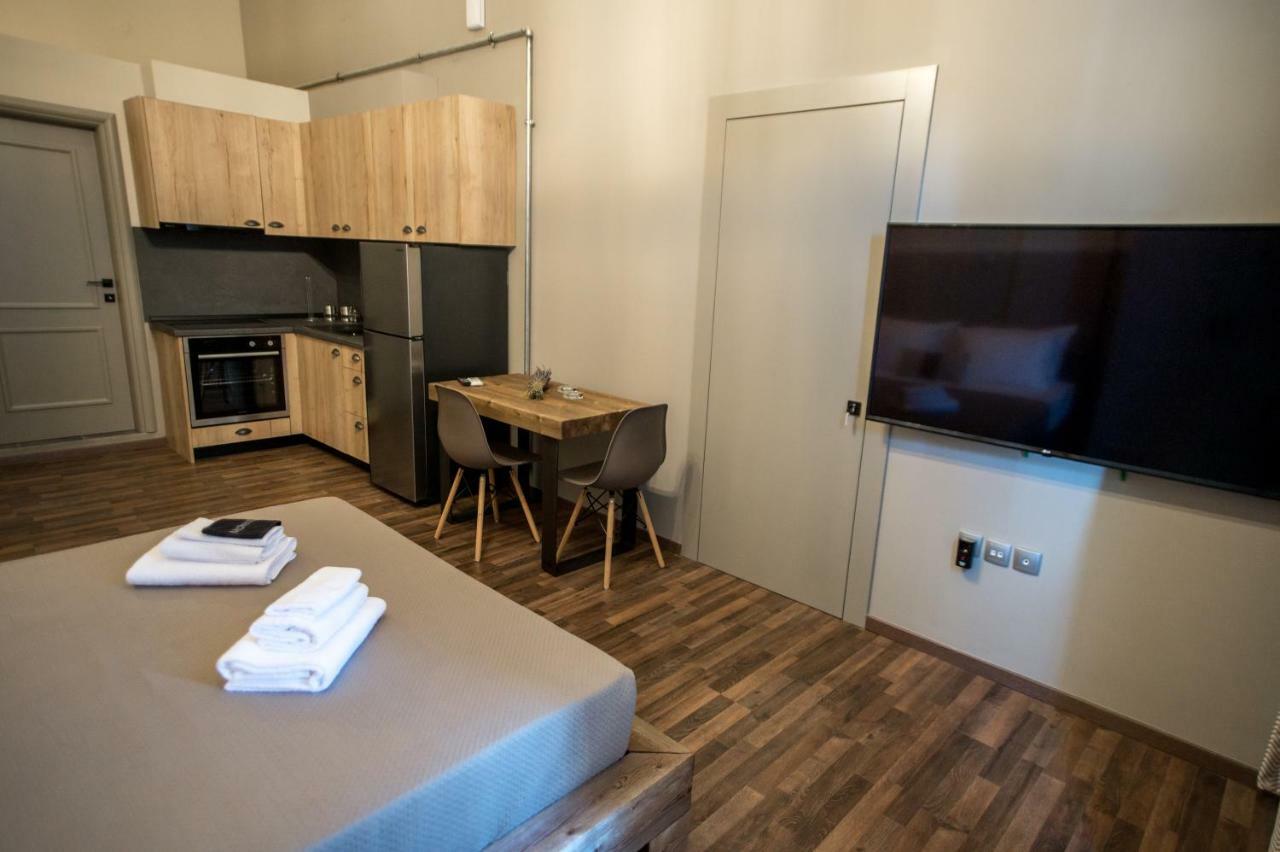 أليكسانثيربوليس City Lofts المظهر الخارجي الصورة