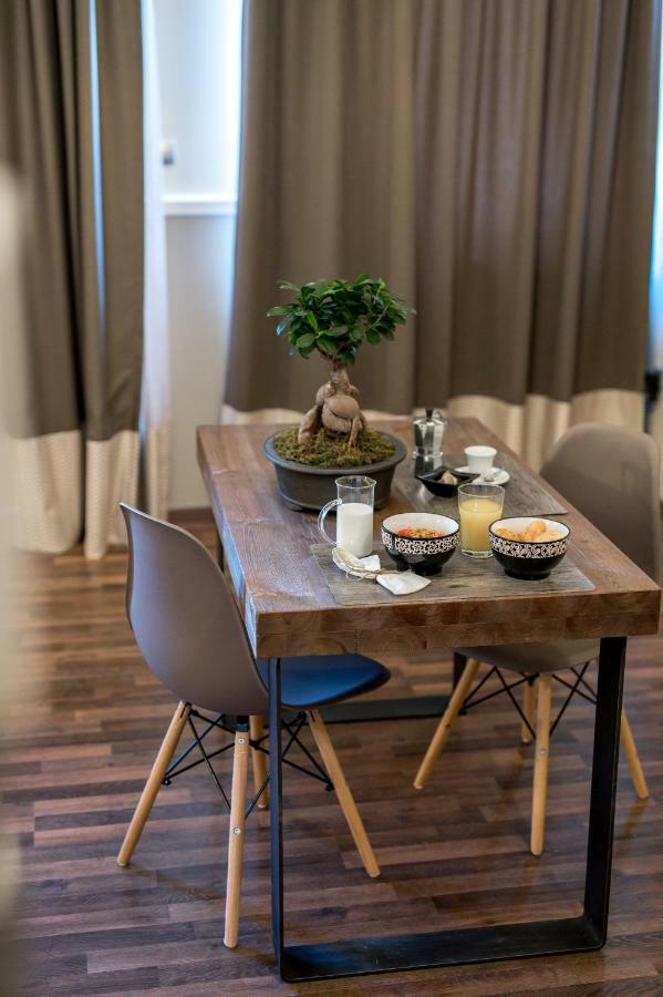 أليكسانثيربوليس City Lofts المظهر الخارجي الصورة