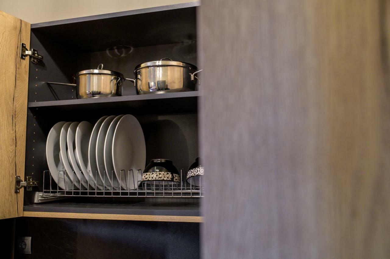 أليكسانثيربوليس City Lofts المظهر الخارجي الصورة