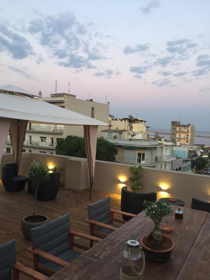 أليكسانثيربوليس City Lofts المظهر الخارجي الصورة