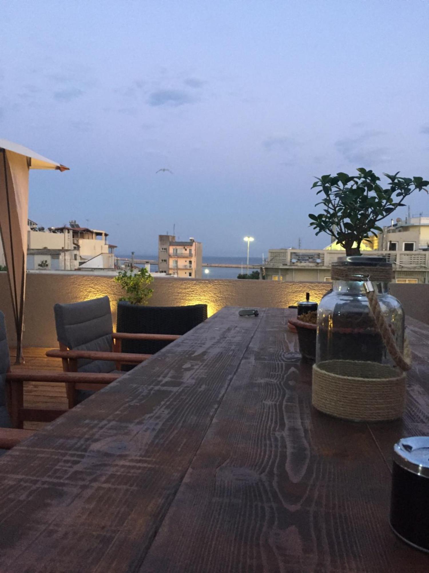 أليكسانثيربوليس City Lofts المظهر الخارجي الصورة